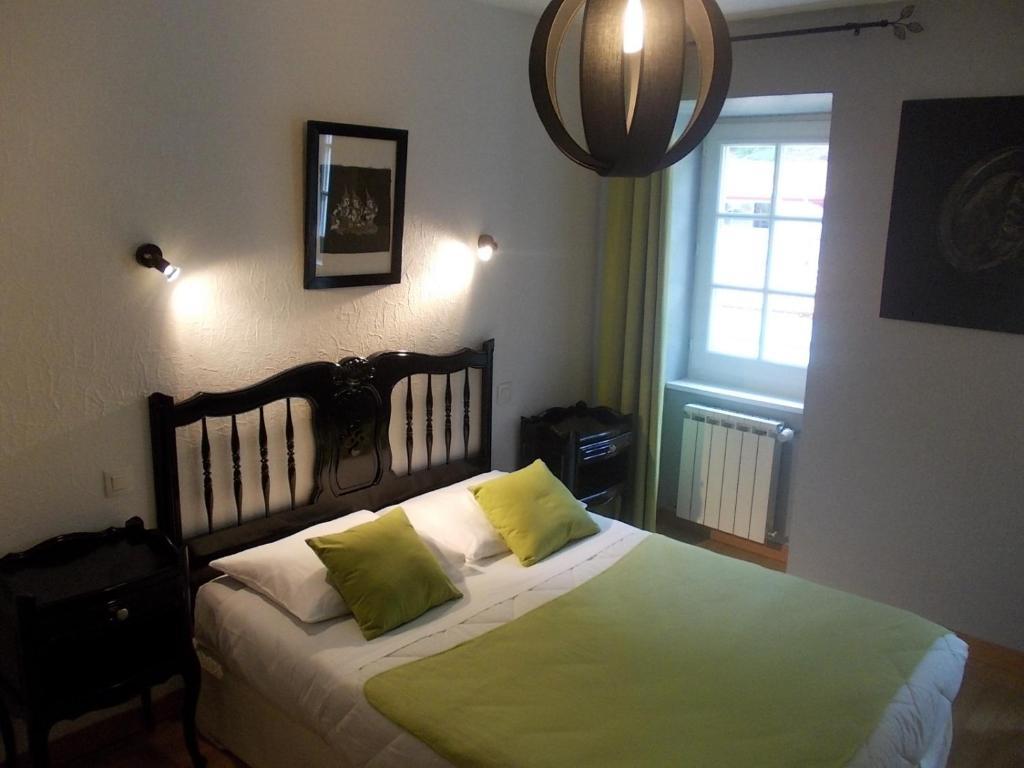Arnéguy Hotel Le Clementenia חדר תמונה