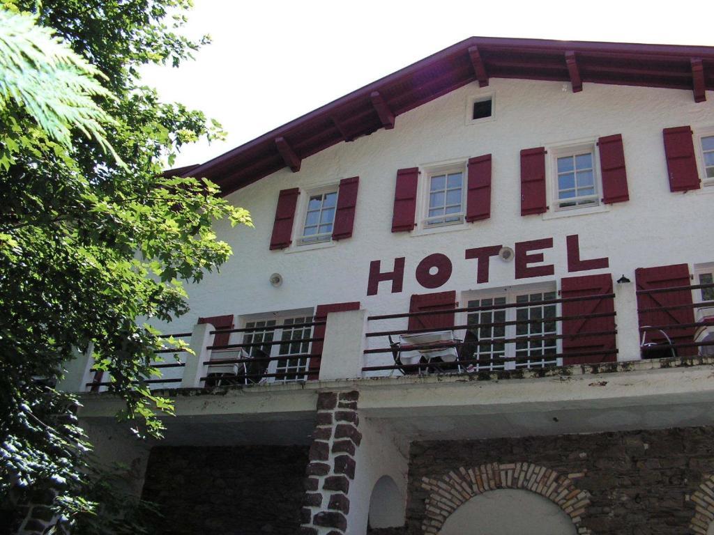 Arnéguy Hotel Le Clementenia מראה חיצוני תמונה